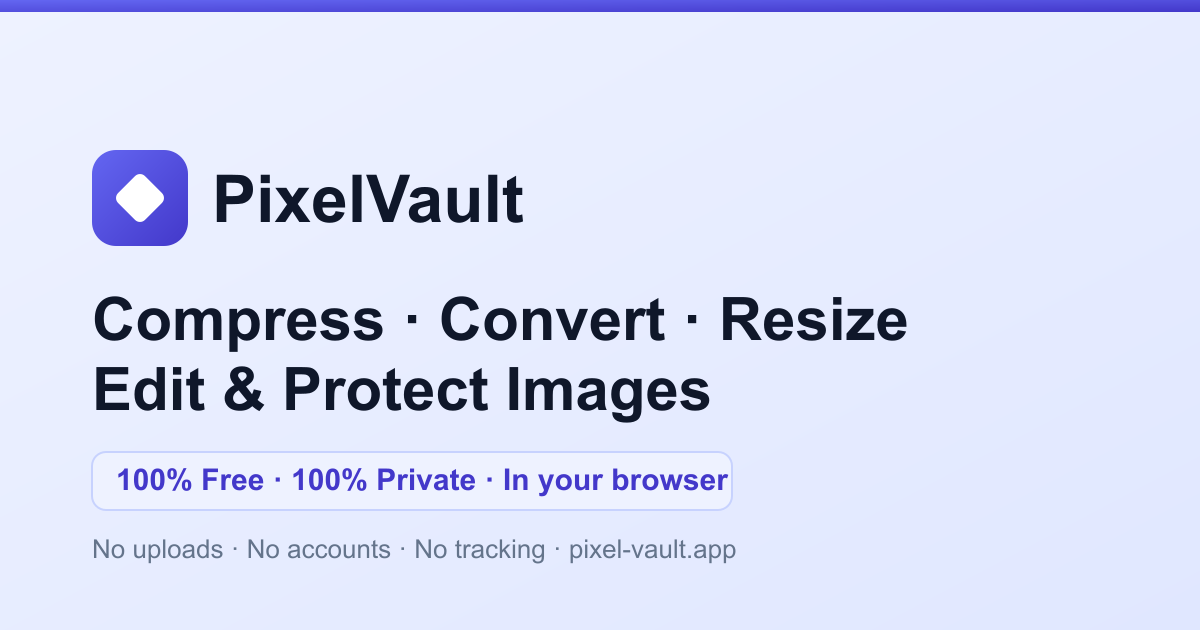PixelVault